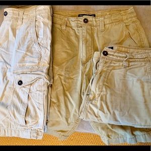 American Eagle Bundle - 3 pairs of classic shorts